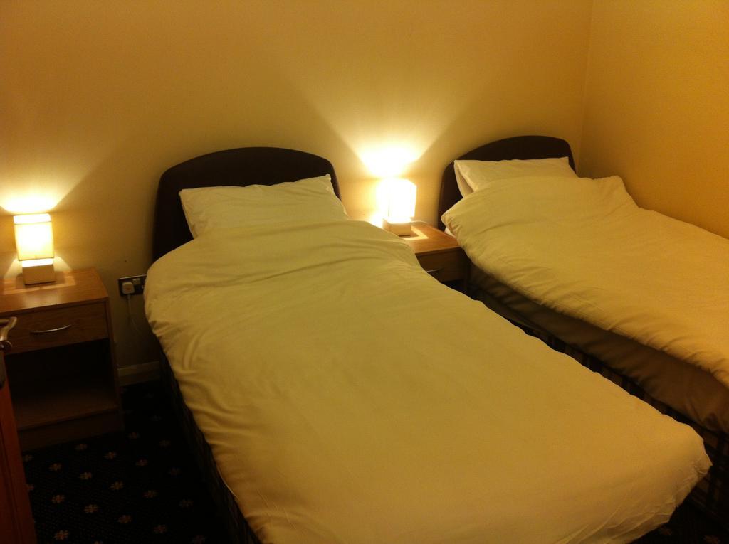 Bed and Breakfast The Swan Kineton  Camera foto