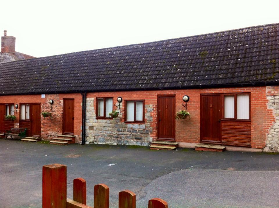 Bed and Breakfast The Swan Kineton  Esterno foto