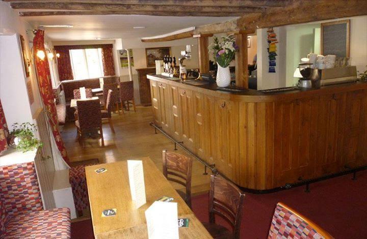 Bed and Breakfast The Swan Kineton  Esterno foto